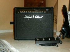 Amplificatore Hughes&Kettner