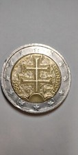 moneta da 2 euro emissione
