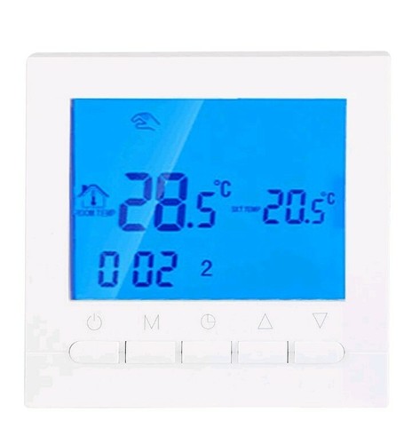 Termostato wifi programmabile - termostato,