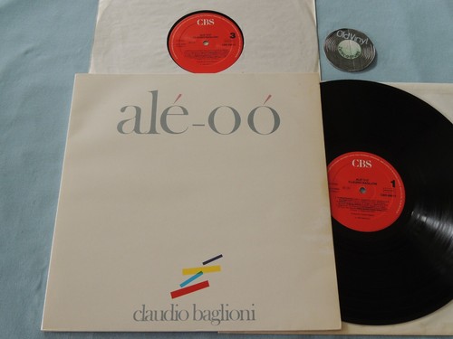 Claudio baglioni ale oo - claudio,