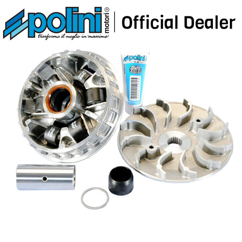 Kit variatore polini - variatore,