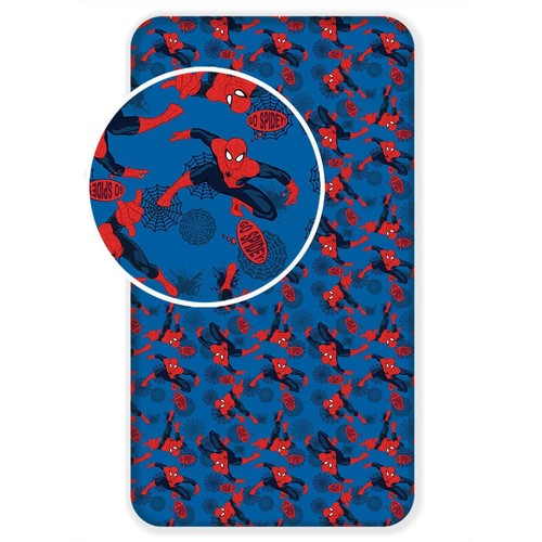 Spiderman lenzuola singole - spiderman,