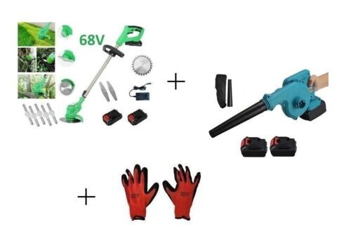 Kit decespugliatore tagliaerba - kit,