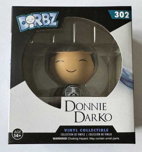 Donnie darko funko dorbz - darko,