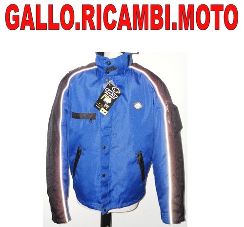 Giacca giubbotto ufo blu - ufo, e
