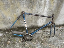 Telaio Bici Berga,Anni 50 Per