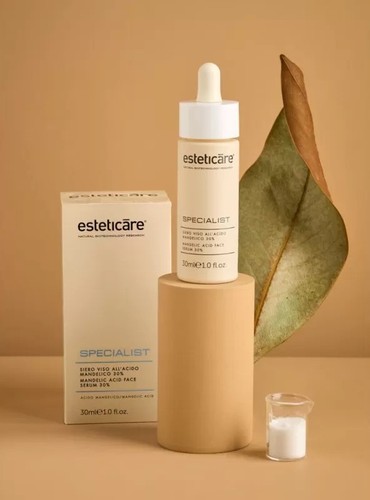 Esteticare siero viso acido - esteticare,
