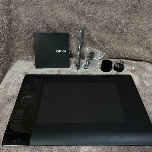 Tablet penna wacom - tablet, intuos4
