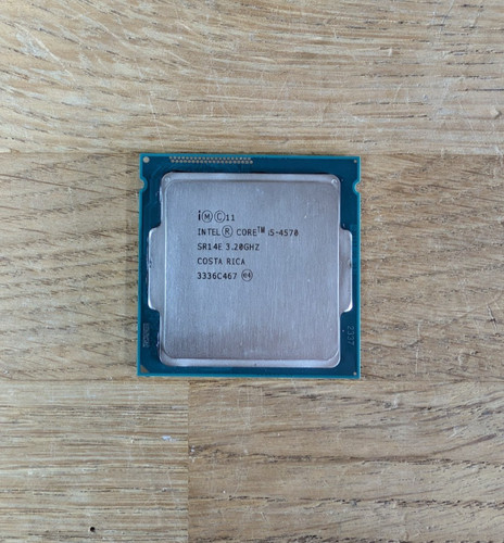 Processore cpu intel core - cpu,
