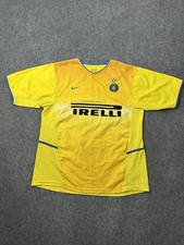 Maglia Uomo Calcio 2002-03