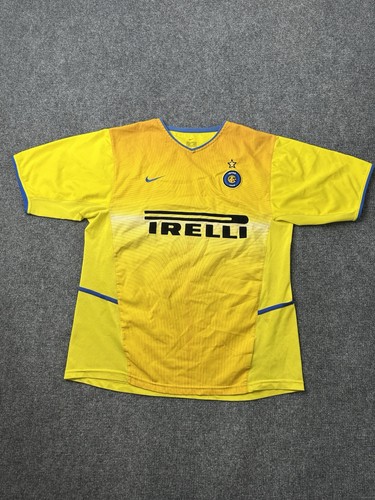 Maglia uomo calcio 2002 - maglia, 2002-03
