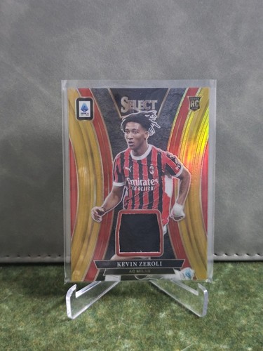 Kevin zeroli milan panini - zeroli,