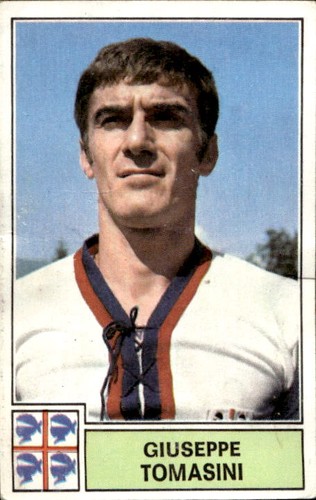 Figurina calciatori panini - figurina,