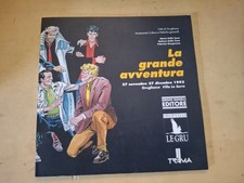 DYLAN DOG NATHAN NEVER MARTIN MYSTERE LA GRANDE AVVENTURA RARO Ottimo