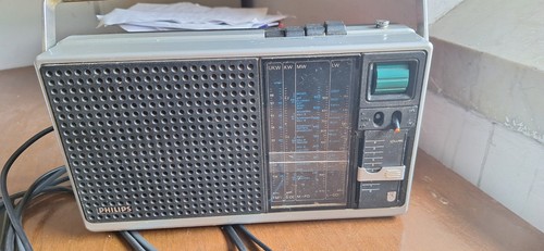 Radio philips vintage - philips,