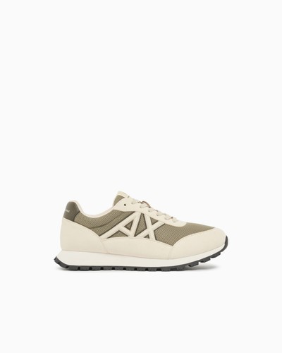 Armani exchange uomo sneakers - exchange,