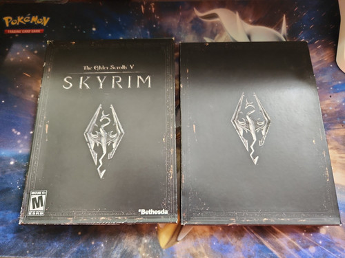 The elder scrolls - the,