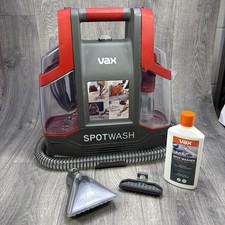 Vax Spotwash Spot Cleaner