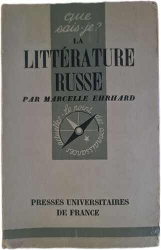 Que sais la letteratura - que,