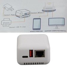 Server stampa rete usb - di,