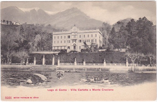 Tremezzo como villa - tremezzo,