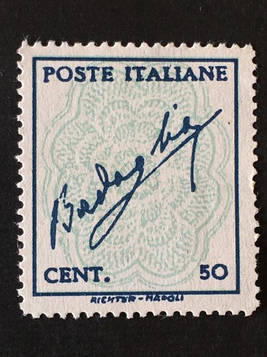 1945 luogotenenza badoglio - 1945,