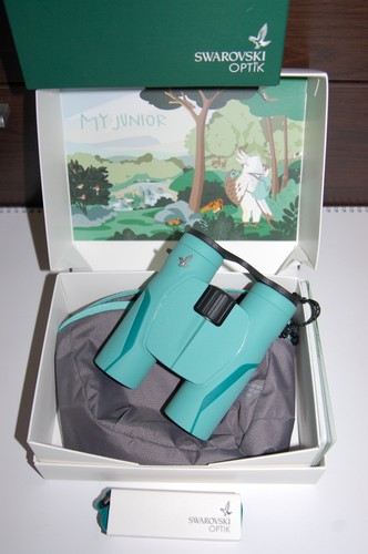Binocolo swarovski junior - binocolo,