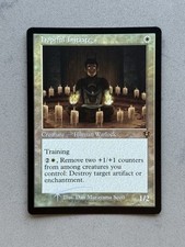 MTG - Hopeful Initiate #343