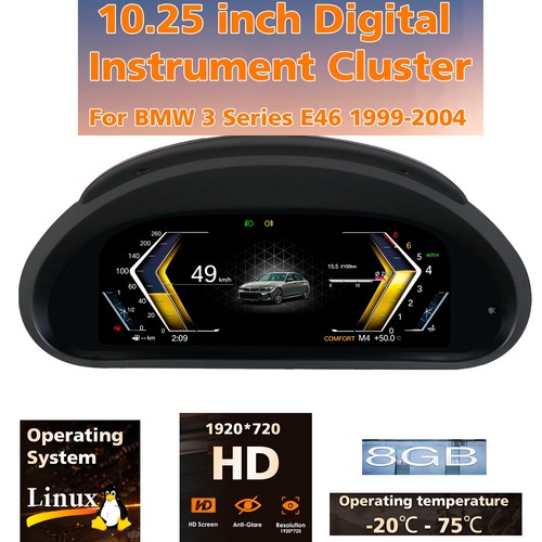 Strumentazione lcd per - strumentazione, 10.25"