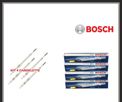 Kit candelette bosch - 4,