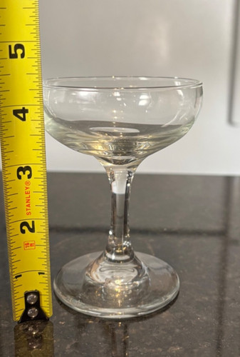 Bicchiere champagne sherbet - bicchiere, champagne-sherbet