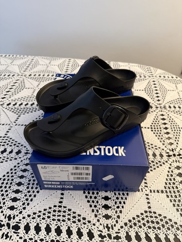 Birkenstock gizeh big - big, buckle