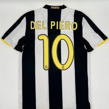 Del Piero #10 Juventus