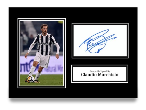 Claudio marchisio firmato - claudio,