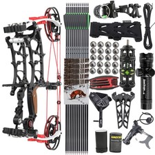 Tiro con l'arco 30-75 libbre