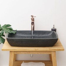 Lavabo 70 cm in marmo MARA