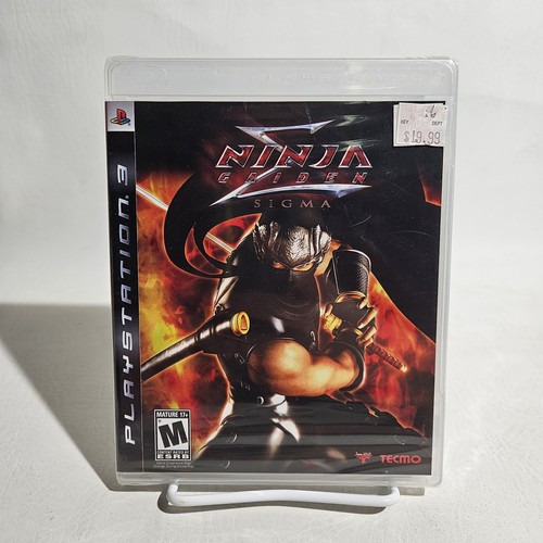 Ninja gaiden sigma sony - ninja,