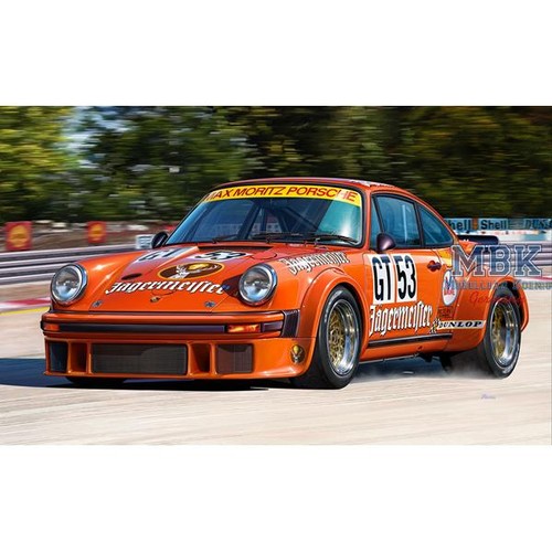 Revell rev7031 porsche 934 - revell,