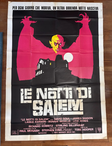 Manifesto le notti di - notti,