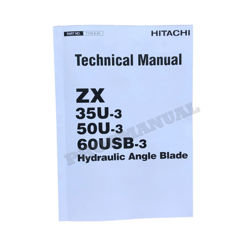 Hitachi zaxis 50u 60usb - zaxis, 60usb-3