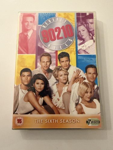 Beverly hills 90210 season - hills, 6