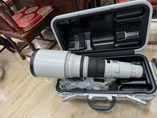 Canon 600mm f4 L IS II USM