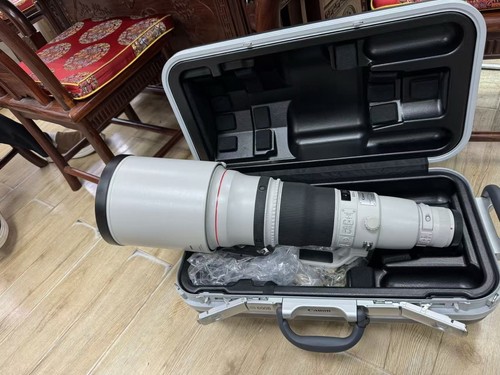 Canon 600mm ii usm - canon, f4