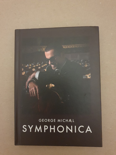 George michael symphonica - george,