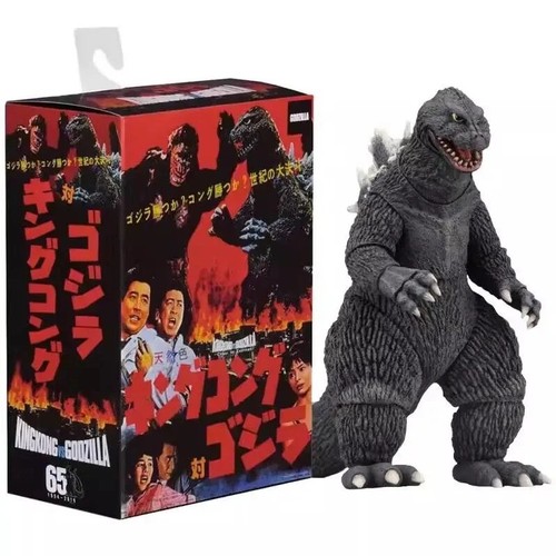 Action figure godzilla neca - figure,
