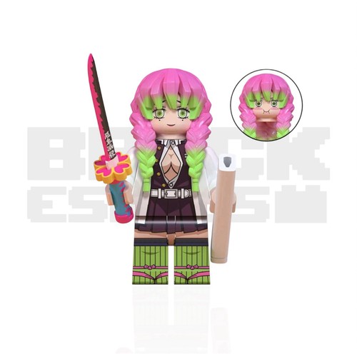 Minifigure personalizzata
