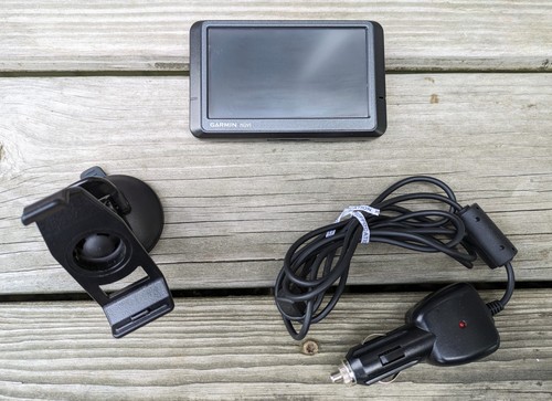 Garmin nuvi 255w gps - garmin,
