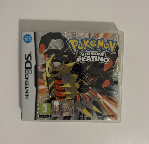 Pokémon versione platino - versione,