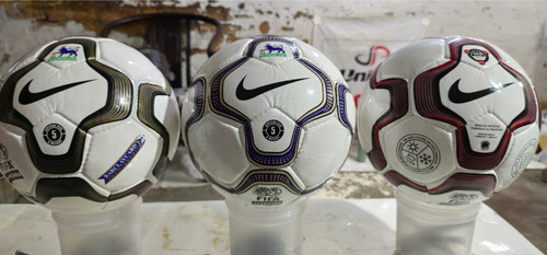 Palline nike pezzi - 3, geo