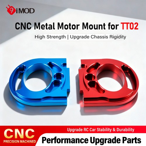 9imod tt02 supporto motore - 9imod, in